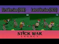 Download Lagu Stick War: Legacy Old Vs Stick War: Legacy New Intro Comparison