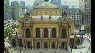 GALLA TV HOTEL USA GALEBE   26 05 1990