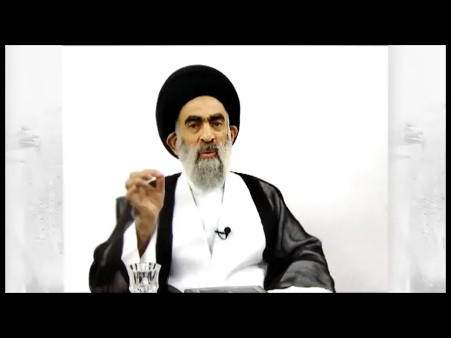 ⁣دع مصالحك ورغباتك واهرب بنفسك لكي تنجو.. السيد هادي المدرسي 