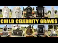 The Tragic Graves Of Child Stars Who Were Murdered