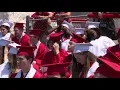 2021 Chippewa Valley High School Commencement Ceremony 1pm