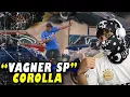 Lagu 🇨🇻 VIBE🕺C2 REAGE ao Vagner sp - Corolla