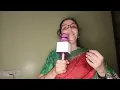 Download Lagu #🌺🌺76 🌺🌺Shalu Hirva pachu by Usha Mangeshkar💞