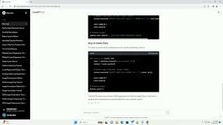 insert update delete in python