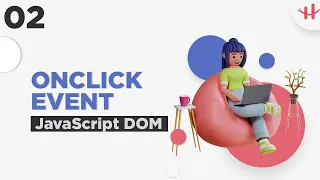 2 JavaScript HTML DOM Bangla Tutorial Onclick Event In Javascript Dom