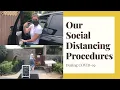Social Distancing Procedures at The Bone Adventure