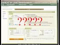 Using the Bureau of Land Management GLO Mapping Website