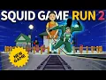 Immersive Interactive Warm-up POV SQUID GAME RUN 2 Viral Challenge Fun Workout Jump Rope