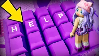 This ASMR ROBLOX GAME has a DARK SECRET...