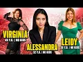 PERUVIAN Latinas Want to Date AMERICAN MEN