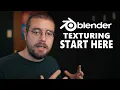 The Ultimate Beginner s Guide to Texturing in Blender