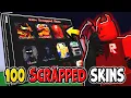 Download Lagu 100 SCRAPPED SKINS You Were NEVER Supposed to See in Forsaken...