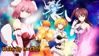 Download 『Lyrics AMV』 Dokyuu Hentai HxEros OP Full - Wake Up H×ERO! / BURNOUT SYNDROMES MP3