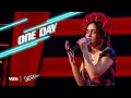 Daniela - 'One Day' | The Knockouts | The Voice van Vlaanderen | VTM