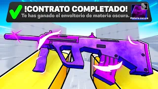 Conseguí la skin MÁS RARA de Rivals...