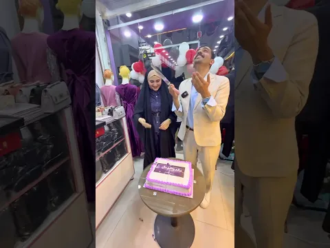 بدايتنا اني وزينب المحل الجديد