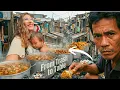 Lagu Ik bezocht de sloppenwijk waar mensen afval eten om te overleven - Manila, Filipijnen