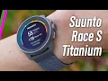 Suunto Race S Titanium Is The Best-Looking Suunto Watch Worth It