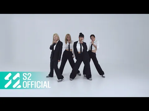 Download MP3 KISS OF LIFE (키스오브라이프) | '쉿 (Shhh)' Dance Practice (Suit Ver.)