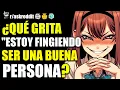 WHAT SCREAMS I M PRETENDING TO BE A GOOD PERSON - REDDIT QUESTIONS