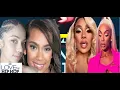 ERICA MENA S secret surgeries over the Years Exposed She Ruined her Natural Beauty to get what