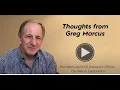Intermission update from Greg Marcus President and CEO The Marcus Corporation