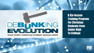 Debunking Evolution 🧬 What If Everything You Were Taught About Evolution Deserved a Second Look?