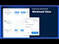 Navigate MaintainX Workload View