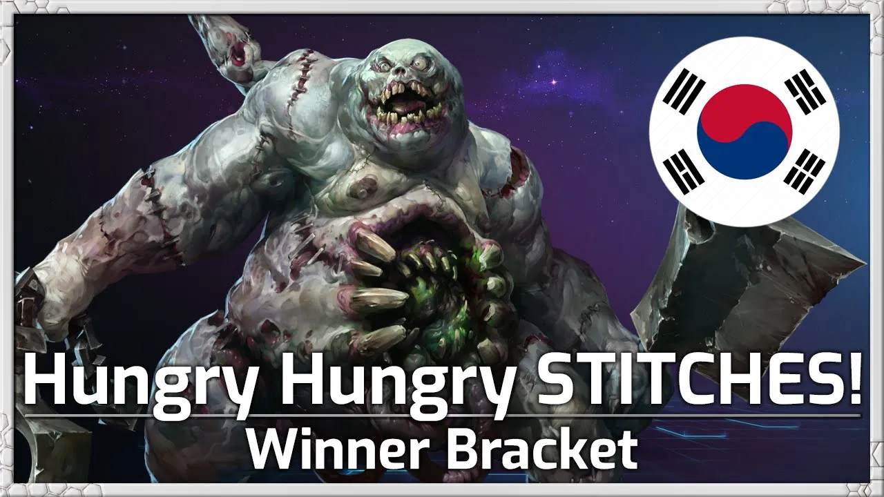 Semifinal #2 - Korea Cup Winner Bracket - Heroes of the Storm Tournament