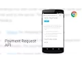 Payment Request API demo
