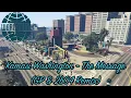 GTA V Soundtrack:Kamasi Washington - "The Message (GP & 2b04 Remix)"