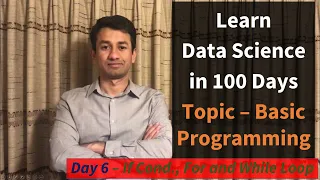 Day 6 - Python Basics