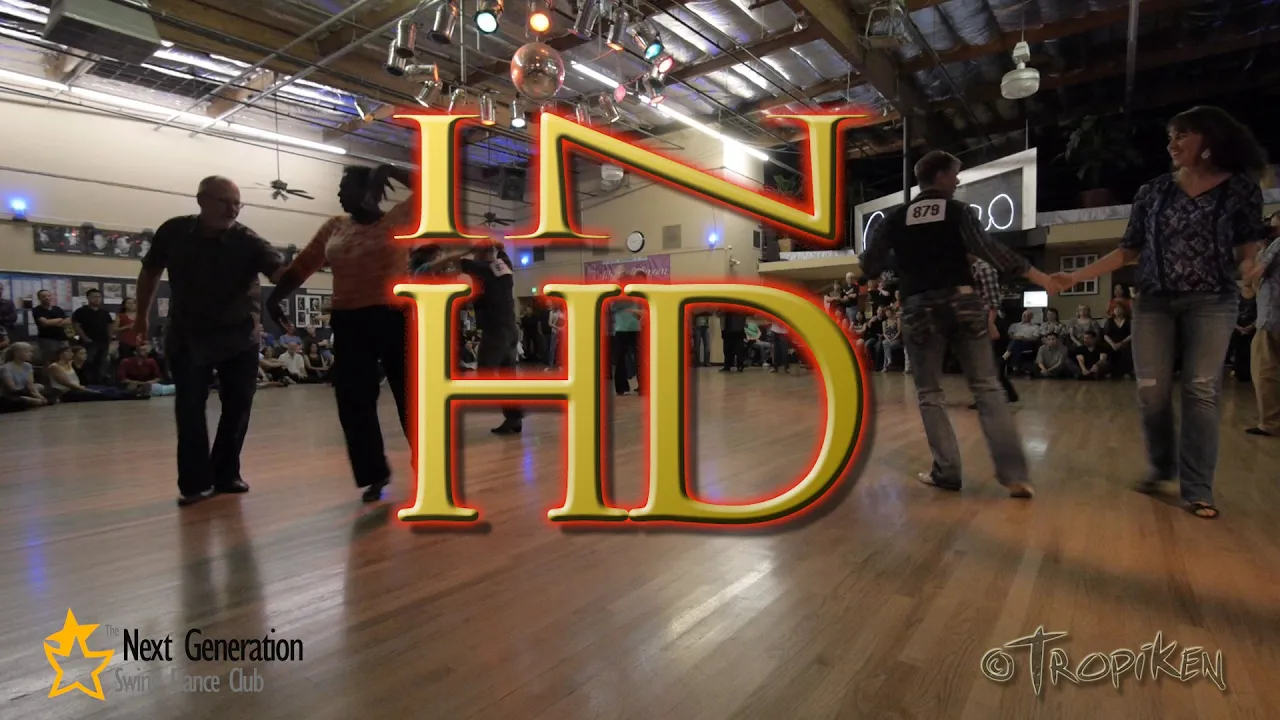 NextGen Monthly West Coast Swing Luck of the Draw - 02Aug14 - Heat 2, Song 3 - HD