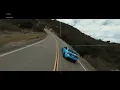 Car tracking from drone using python and openCV
