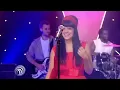 Lily Allen - Smile | LIVE FULL HD (with lyrics)