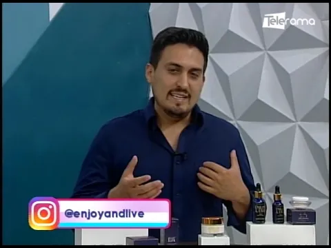Emprendimiento de cosméticos amazónicos