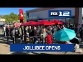 Jollibee opens first location in Oregon