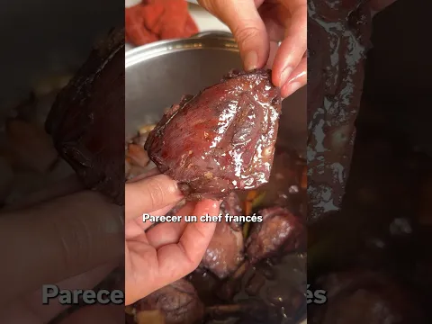Ser Chef Francés No Es Tan Dificil