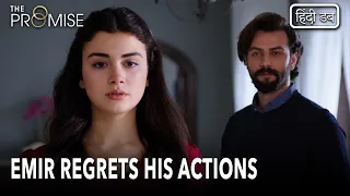 Emir is trying to talk to Reyhan | The Promise (Hindi Dubbed)