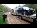 Another free Craigslist camper 36 foot 1989 Shasta and wild adventure Part 4