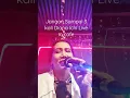 Download Lagu JANGAN SAMPAI TIGA KALI@@DIANAICHIProduction cover Live in cafe