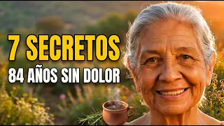 Los 7 secretos de mi abuela: tengo 84 años y no me duele nada