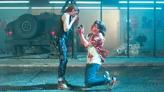 American Ultra (2015) Film Explained in Hindi/Urdu | American Ultra Summarized हिन्दी