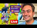Download Lagu Live Pushen tot Nieuw Record op Clash Royale!!