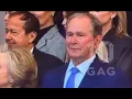 George Bush after The DOJ declassified the Epstein Files but not the Files