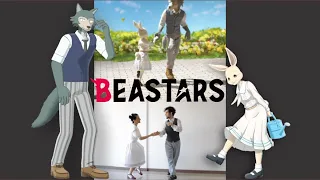 Beastars Dance Cover ALI Wild Side 
