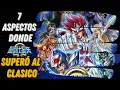 Download Lagu 7 PUNTOS donde SAINT SEIYA OMEGA SUPERÓ al anime CLASICO 💪