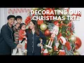Lagu DECORATING OUR CHRISTMAS TREE TOGETHER! | Love Angeline Quinto