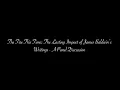 CABCS Presents The Fire Next Time - The Lasting Impact of James Baldwin s Writings 24