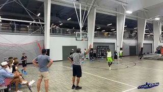 JaxxCity Elite vs West Michigan Premier